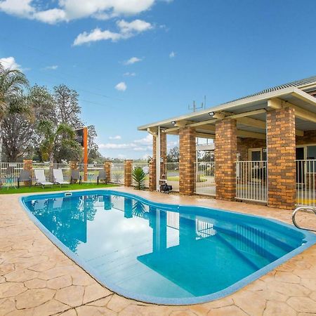 Hybiscus Waterfront Apartments Lakes Entrance Exterior foto