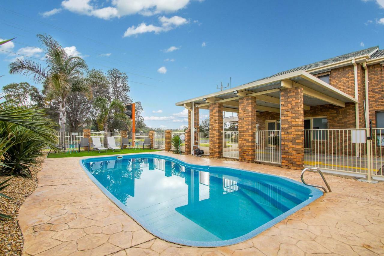 Hybiscus Waterfront Apartments Lakes Entrance Exterior foto